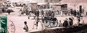 MOSTAGANEM - MARCHE ARABE2 - 1908